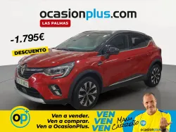 RENAULT Captur TCe Techno 67kW
