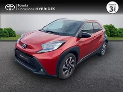 Toyota Aygo X 1.0 VVT-i 72ch Design MY24