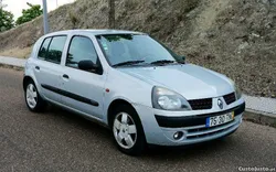 Renault Clio 1.2 2002
