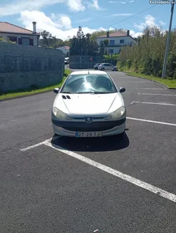 Peugeot 206 1.4hdi