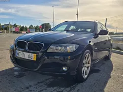 BMW 320 E91