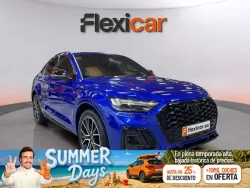 AUDI Q5 35 TDI Black line S tronic 120kW