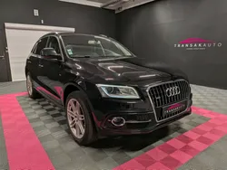 Audi Q5 SLINE - QUATTRO