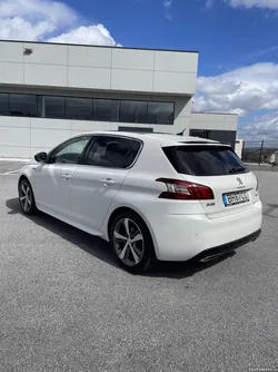 Peugeot 308 PureTech 130 GT-Line Edition