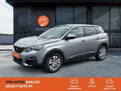 Peugeot 3008 BlueHDi 130ch S&S BVM6 Active Business