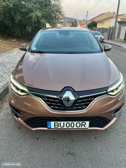 Renault Mégane 1.5 Blue dCi Intens EDC