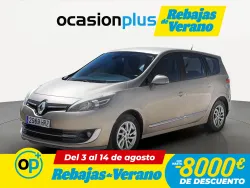 RENAULT Scenic Grand Scénic 1.6dCi Energy Dynamique 7pl.