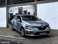 Renault Mégane Sport Tourer
