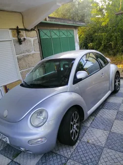VW New Beetle 1.9tdi vp90