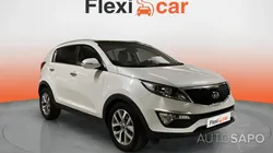 Kia Sportage de 2016