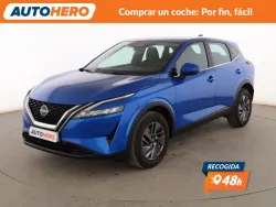 NISSAN Qashqai 1.3 DIG-T mHEV 12V N-Style 4x2 103kW