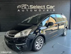 Citroën C4 Grand Picasso 1.6 e-HDi Seduction CMP6