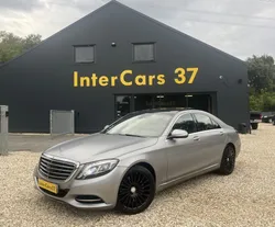 MERCEDES CLASSE S 3.0d V6 4MATIC 7G-TRONIC+ 258 cv Gris Mat origine