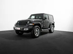 Jeep WRANGLER 2.2 MULTIJET 200 CV TYPE SAHARA CAMERA KEYLESS GPS BLUETOOTH ATTELAGE FEUX LED SELLERIE CUIR JANTES 18′