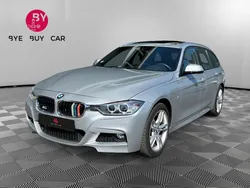BMW SERIE 3 330d F31 xDrive Touring M-Sport BVA / HARMAN KARDON-HUD-TOIT OUVRANT-SUIVI 100% BMW