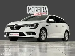 Renault Mégane Sport Tourer