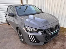 Peugeot e-208 allure 156 ch