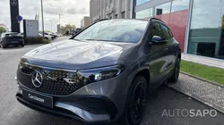 Mercedes-Benz EQA 250+ AMG Line de 2025