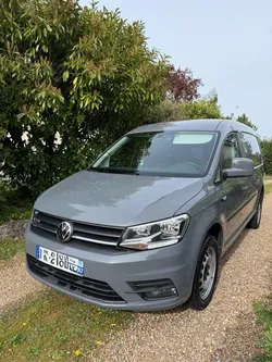 Volkswagen Caddy IV MAXI VAN 2.0 TDI 150 7CV 4MOTION BUSINESS LINE DSG6