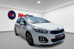 Kia ceed 1.6 crdi 136 gt line bva