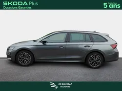 Skoda Octavia COMBI 2.0 TDI 150 ch SCR DSG7 Sportline