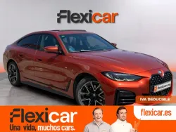 BMW Serie 4 420dA Gran Coupé