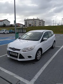 Ford Focus 1.6tdci  impecável 209 000kms