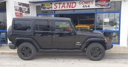 Jeep Wrangler Unlimited 2.8 CRD ATX Sahara Adventure Edition