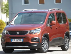 Peugeot Rifter 1.5 HDI 130CV 1ère Main/GPS/Carplay/2019
