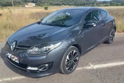 Renault Mégane 3 coupé Bose 1.5 dci