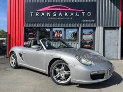 PORSCHE BOXSTER *FLAT 6* 2.7i