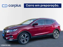 Nissan Qashqai 1.5 dCi N-Connecta DCT