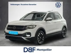 Volkswagen T-Cross 1.0 TSI 110 Start/Stop BVM6 Life Tech