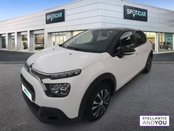Citroën C3 BlueHDi 100 BVM6 You