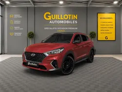 HYUNDAI TUCSON 1.6 CRDi Hybrid 48V - 115 S&S Evap N Line Edition