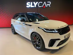 Land-Rover Range Rover Velar 5.0L V8 550 SVAutobiography Dynamic Edition AWD BVA