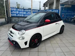 Abarth 595 1.4 T-Jet Turismo MTA