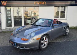 Porsche boxster 3.2 252 s / hardtop / roulement ims double