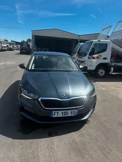 A vendre Skoda Scala Business 1.6 TDI 116 DSG - 05/11/2020 - 161520 km