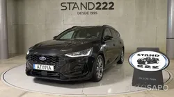 Ford Focus de 2022