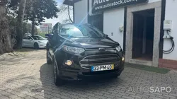 Ford Ecosport 1.5 TDCi Titanium de 2015