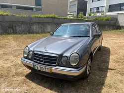 Mercedes-Benz E 220 D Elegance