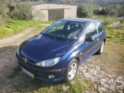 Peugeot 206 1.6 gti