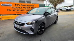 Opel Corsa e e-Edition