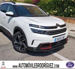 Citroen C5 Aircross PureTech S&S C-Series EAT8 130