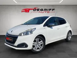 PEUGEOT 208 82ch BVM5 Style