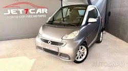 Smart Fortwo 1.0 mhd Passion 71 de 2014