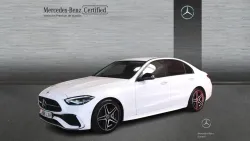 Mercedes-Benz C 220 -CLASS D AMG LINE
