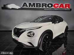 Nissan Juke 1.0 DIG-T DCT Enigma