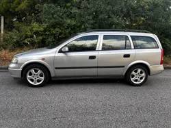Opel Astra caravan 2.0 dti